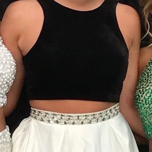 Short Cocktail / prom /homecoming dress